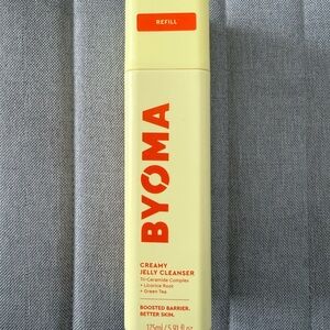 BYOMA Creamy Jelly Cleanser - Yellow